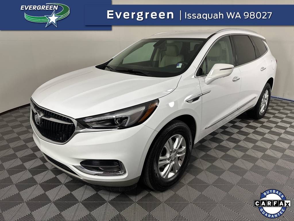 2021 Buick Enclave Essence — SUV — 35,040 mi — Issaquah, WA