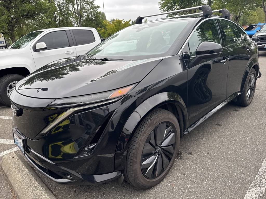 2023 Nissan Ariya Venture+ — SUV — 42,647 mi — Issaquah, WA