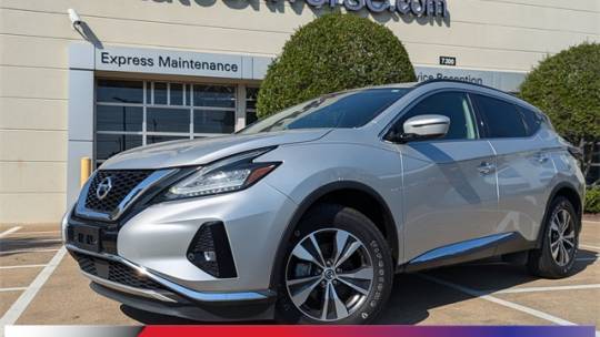 2021 Nissan Murano SV — SUV — 71,128 mi — Memphis, TN