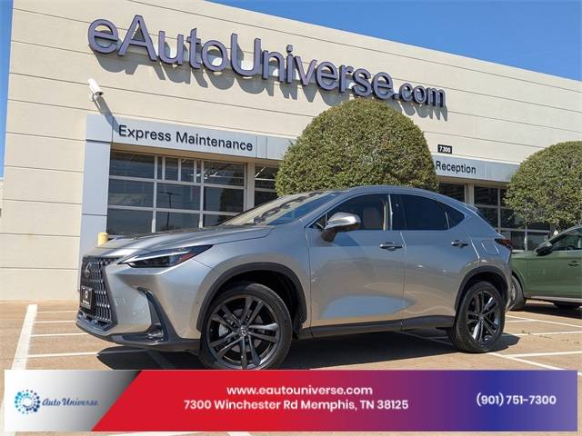 2022 Lexus NX NX 450h+ Luxury — SUV — 19,630 mi — Memphis, TN