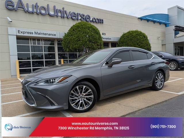 2021 Lexus ES ES 350 — Sedan — 30,191 mi — Memphis, TN