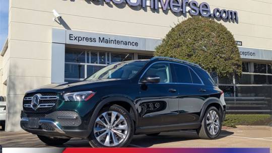 2021 Mercedes-Benz GLE GLE 350 — SUV — 39,543 mi — Memphis, TN