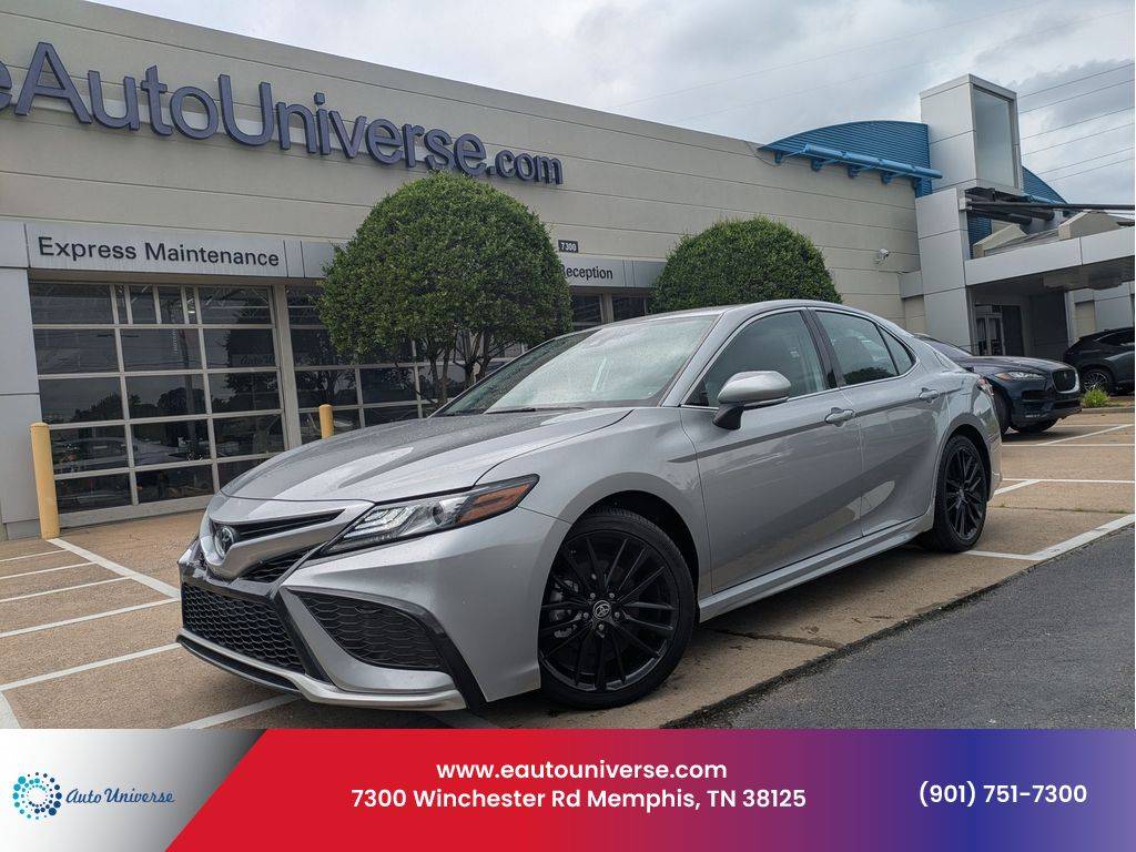 2023 Toyota Camry XSE — Sedan — 64,273 mi — Memphis, TN