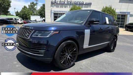 2018 Land Rover Range Rover HSE — SUV — 68,287 mi — Memphis, TN