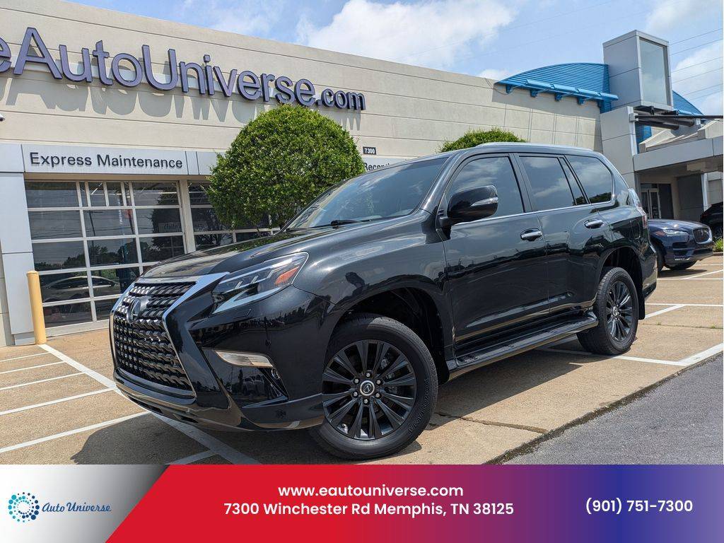 2022 Lexus GX GX 460 Premium — SUV — 26,712 mi — Memphis, TN