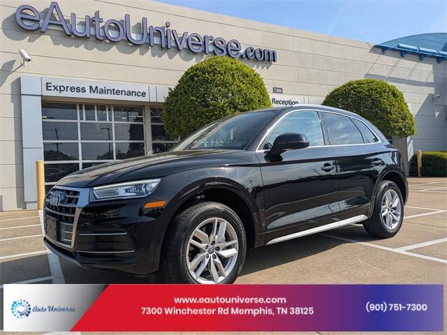 2020 Audi Q5 Premium — SUV — 50,647 mi — Memphis, TN