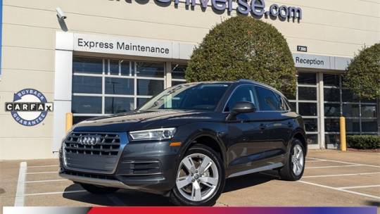 2019 Audi Q5 Premium — SUV — 57,324 mi — Memphis, TN