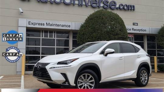 2021 Lexus NX NX 300 — SUV — 46,893 mi — Memphis, TN
