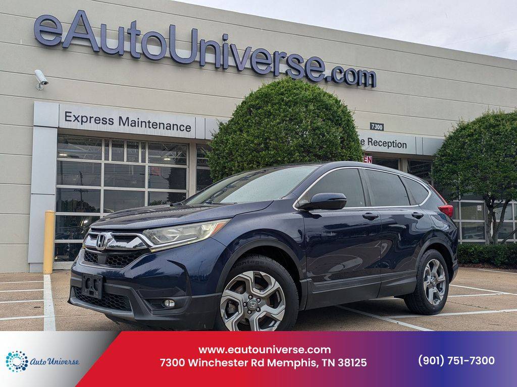 2017 Honda CR-V EX-L — SUV — 78,737 mi — Memphis, TN