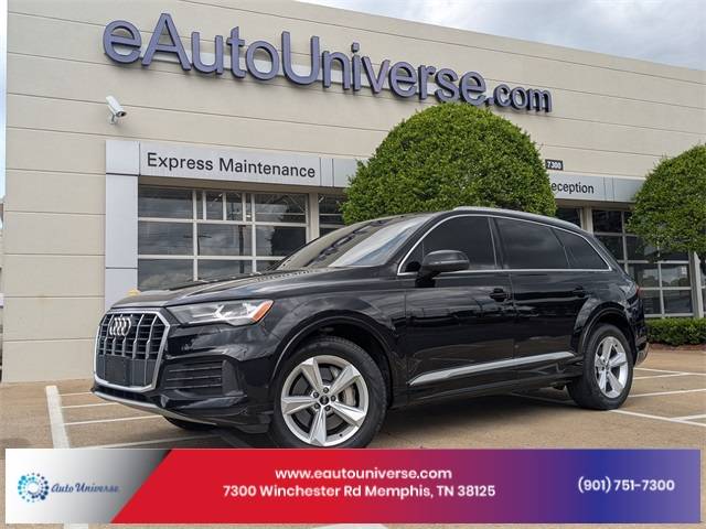 2021 Audi Q7 Premium — SUV — 63,127 mi — Memphis, TN