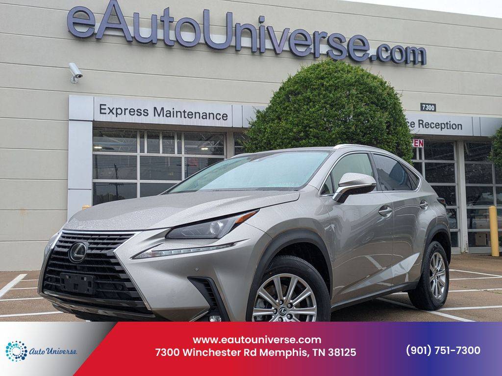 2021 Lexus NX NX 300 — SUV — 32,170 mi — Memphis, TN