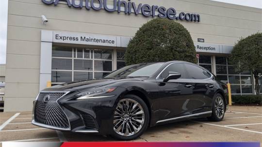 2018 Lexus LS LS 500 — Sedan — 49,298 mi — Memphis, TN