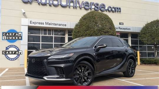 2023 Lexus RX RX 350 F SPORT Handling — SUV — 26,454 mi — Memphis, TN