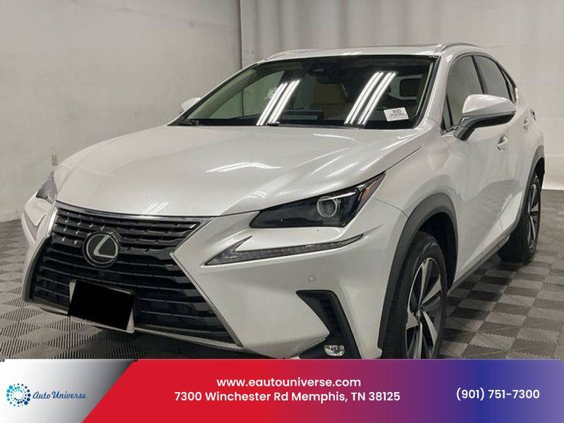 2021 Lexus NX NX 300 — SUV — 52,557 mi — Memphis, TN