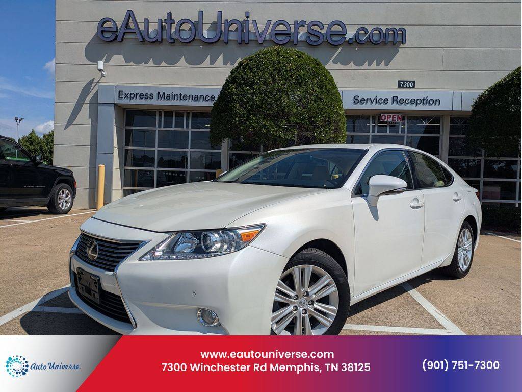 2013 Lexus ES ES 350 — Sedan — 112,671 mi — Memphis, TN