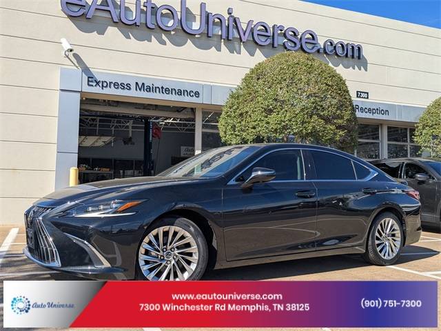 2022 Lexus ES ES 350 Ultra Luxury — Sedan — 13,518 mi — Memphis, TN