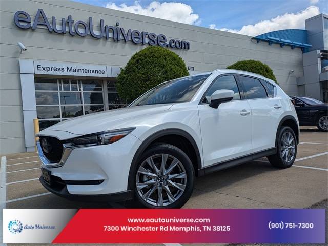 2021 Mazda CX-5 Grand Touring Reserve — SUV — 23,817 mi — Memphis, TN