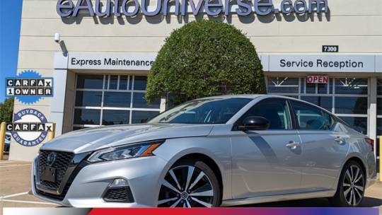 2021 Nissan Altima SR — Sedan — 28,038 mi — Memphis, TN