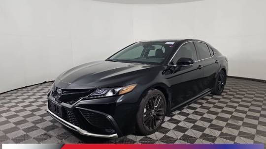 2023 Toyota Camry XSE — Sedan — 31,837 mi — Memphis, TN