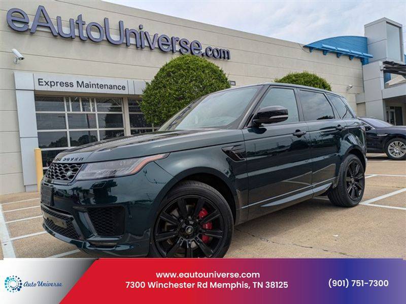 2020 Land Rover Range Rover Sport HST — SUV — 49,443 mi — Memphis, TN