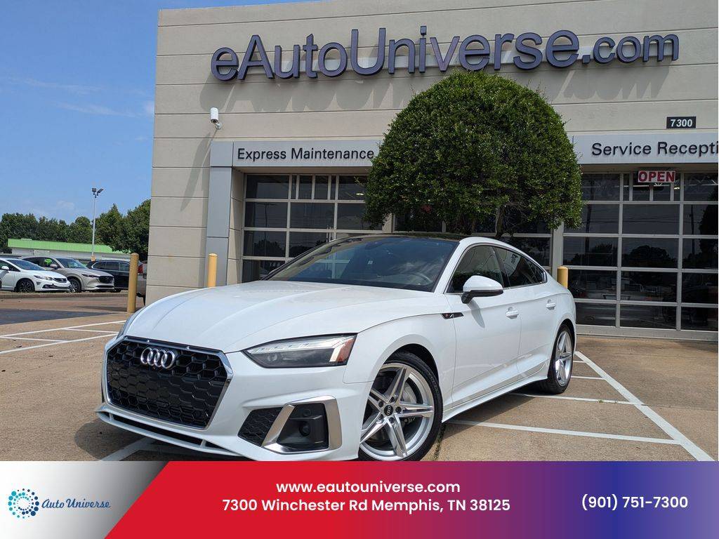 2022 Audi A5 Premium Plus — Hatchback — 45,621 mi — Memphis, TN