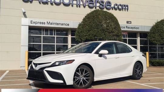 2023 Toyota Camry SE — Sedan — 60,891 mi — Memphis, TN