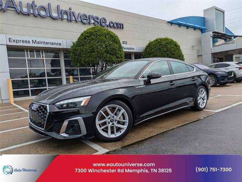 2024 Audi A5 S line Premium — Hatchback — 2,459 mi — Memphis, TN