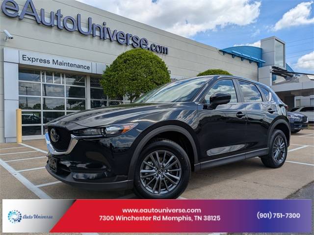2021 Mazda CX-5 Touring — SUV — 35,251 mi — Memphis, TN
