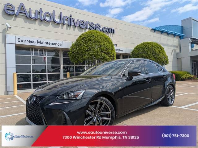 2019 Lexus IS IS 300 — Sedan — 77,767 mi — Memphis, TN