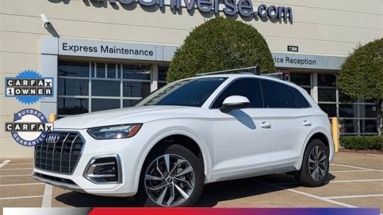 2021 Audi Q5 Premium Plus — SUV — 48,058 mi — Memphis, TN