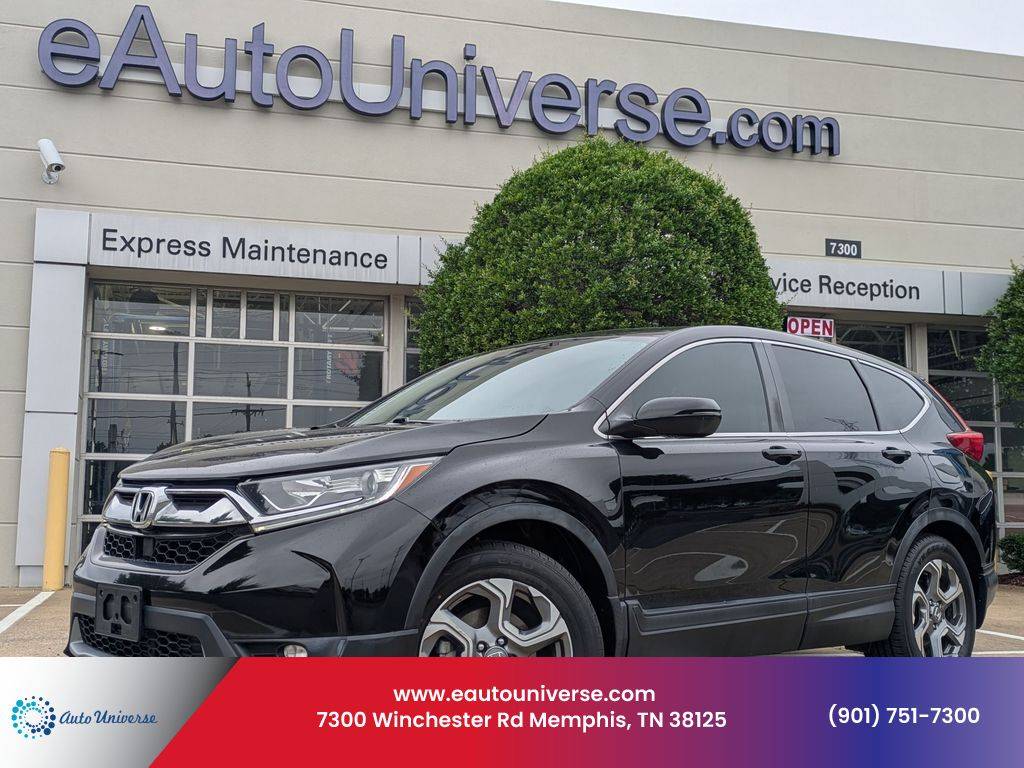 2019 Honda CR-V EX-L — SUV — 71,014 mi — Memphis, TN