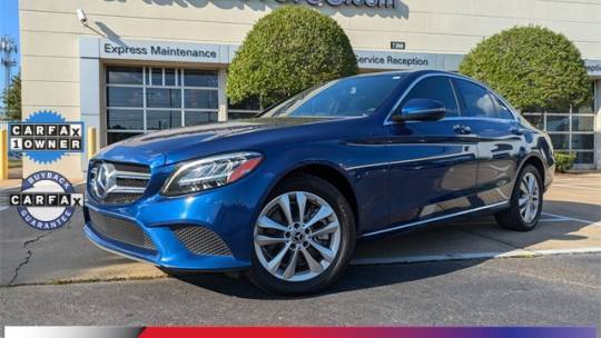 2019 Mercedes-Benz C-Class C 300 — Sedan — 36,132 mi — Memphis, TN