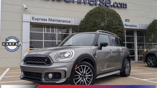 2017 MINI Countryman Cooper S — SUV — 75,323 mi — Memphis, TN