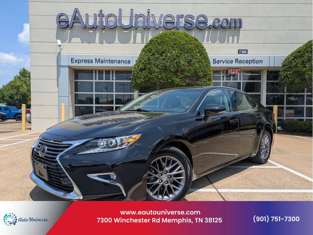 2018 Lexus ES ES 350 — Sedan — 44,743 mi — Memphis, TN