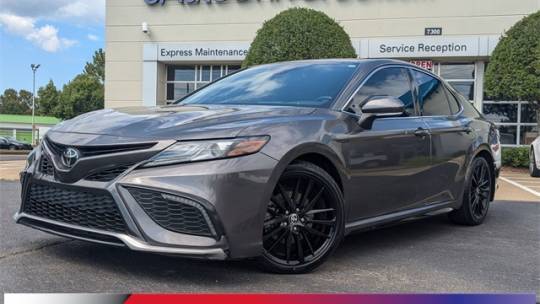 2022 Toyota Camry XSE — Sedan — 71,847 mi — Memphis, TN