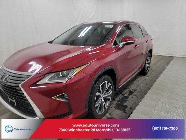 2016 Lexus RX RX 350 — SUV — 79,471 mi — Memphis, TN