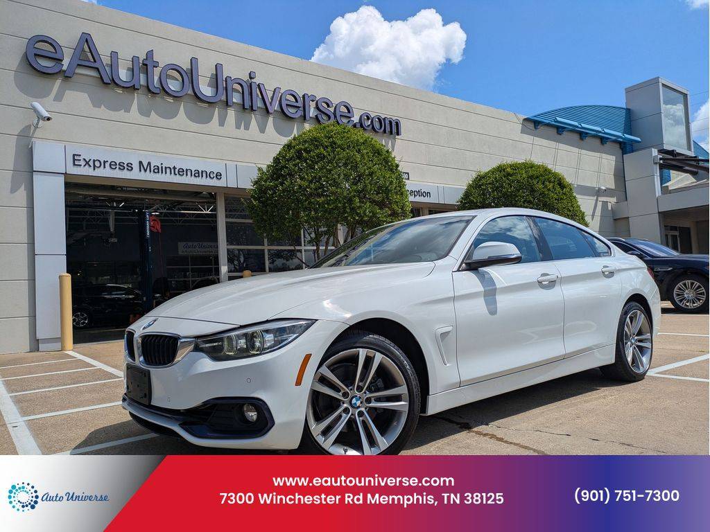 2019 BMW 4 Series 430i — Hatchback — 29,052 mi — Memphis, TN