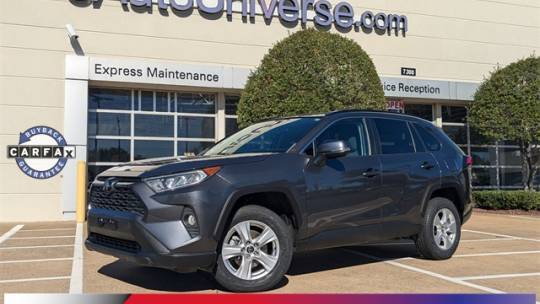 2021 Toyota RAV4 XLE — SUV — 90,604 mi — Memphis, TN