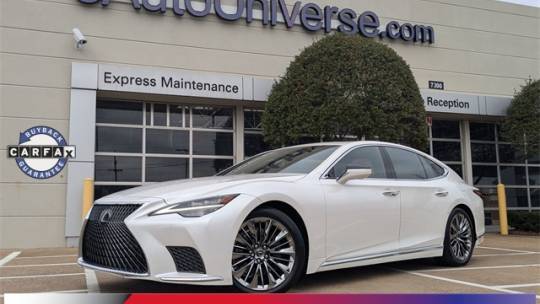 2021 Lexus LS LS 500 — Sedan — 58,944 mi — Memphis, TN