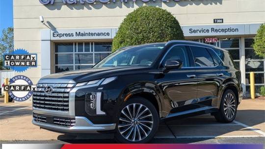 2023 Hyundai Palisade Calligraphy — SUV — 54,926 mi — Memphis, TN