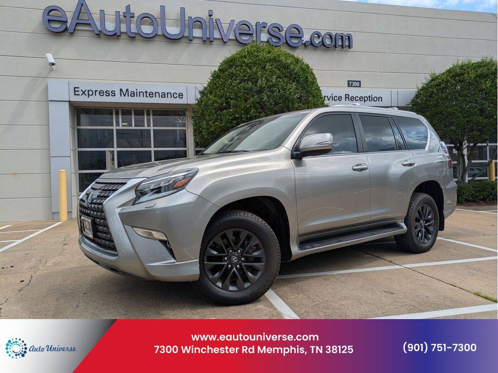 2023 Lexus GX GX 460 Premium — SUV — 25,576 mi — Memphis, TN