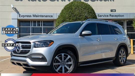 2020 Mercedes-Benz GLS GLS 450 — SUV — 46,513 mi — Memphis, TN