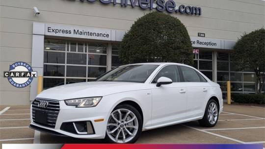 2019 Audi A4 Premium — Sedan — 52,171 mi — Memphis, TN