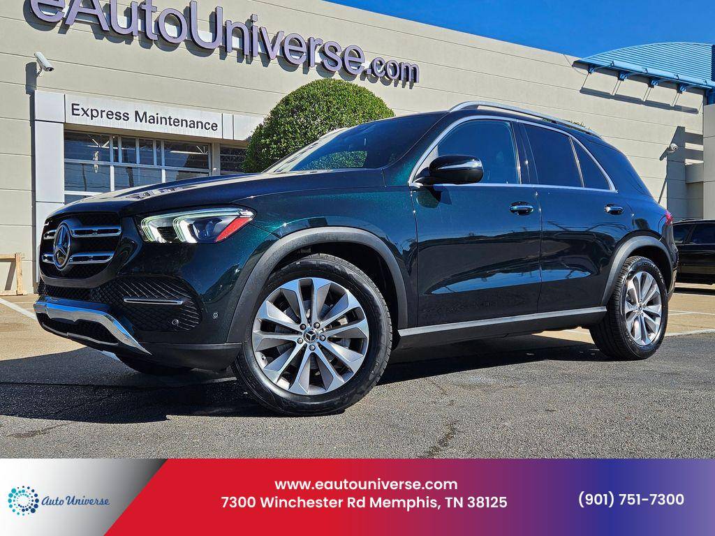 2020 Mercedes-Benz GLE GLE 350 — SUV — 56,684 mi — Memphis, TN