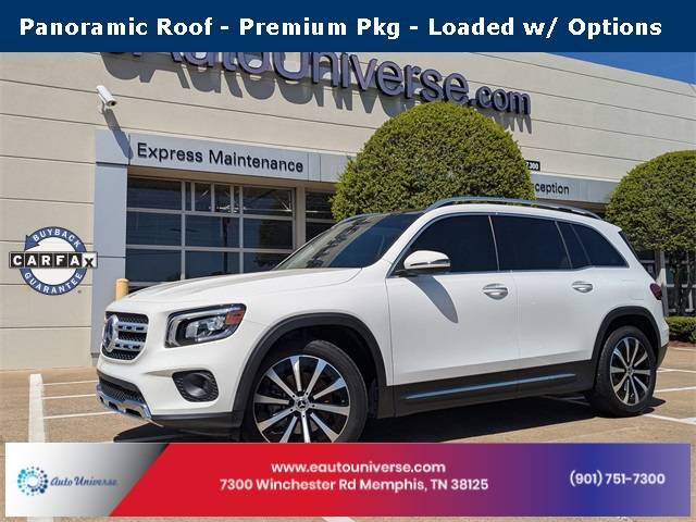 2023 Mercedes-Benz GLB GLB 250 — SUV — 31,818 mi — Memphis, TN
