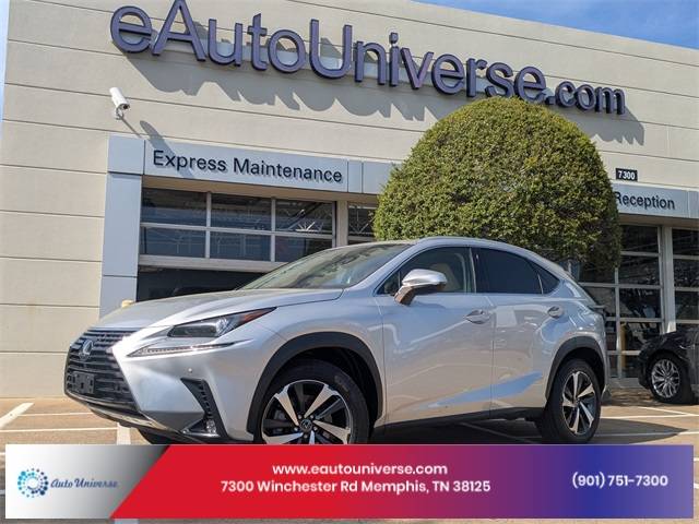 2019 Lexus NX NX 300 — SUV — 35,318 mi — Memphis, TN
