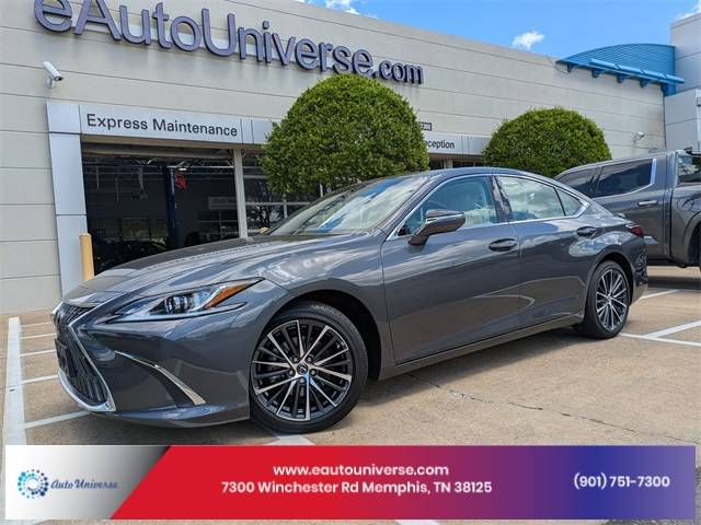 2023 Lexus ES ES 300h — Sedan — 3,307 mi — Memphis, TN