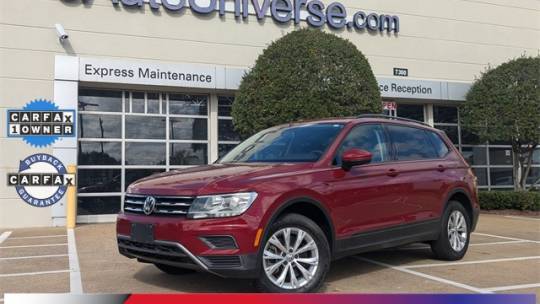 2019 Volkswagen Tiguan S — SUV — 83,088 mi — Memphis, TN
