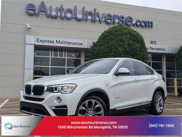 2018 BMW X4 28i — SUV — 67,134 mi — Memphis, TN
