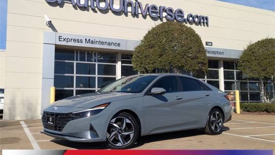 2022 Hyundai Elantra Limited — Sedan — 73,612 mi — Memphis, TN